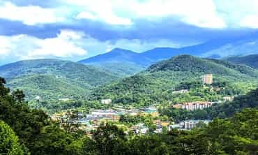 smoky mountain resort deals