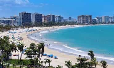 beachfront resorts puerto rico