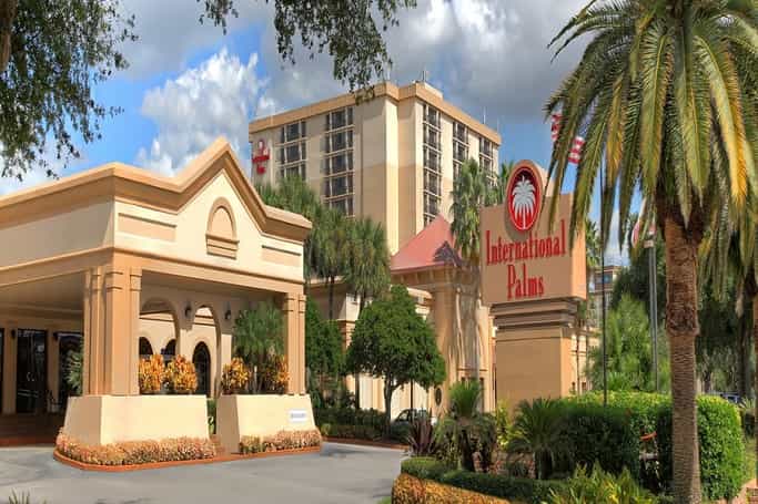 orlando timeshare vacation packages