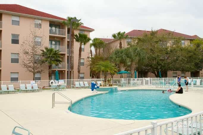 Vacation Villas Kissimmee Florida