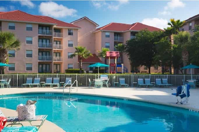 Vacation Villas Kissimmee FL Fantasy World Two