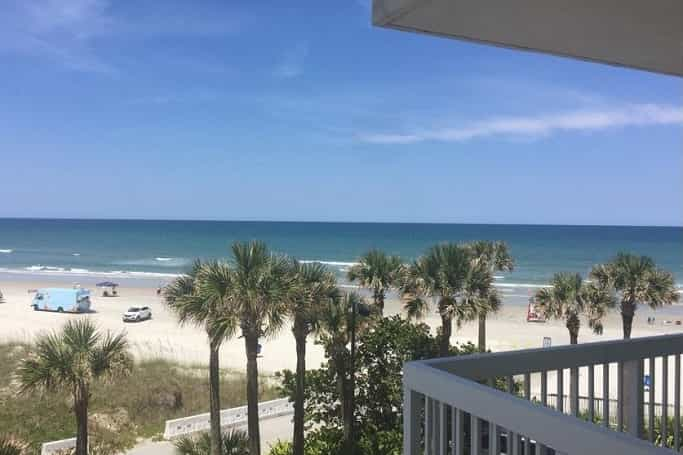 Daytona Beach Oceanfront Stay Promo