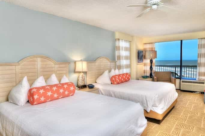 Daytona Beach Oceanfront Stay Promo