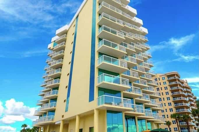 Daytona Beach Oceanfront Hotel