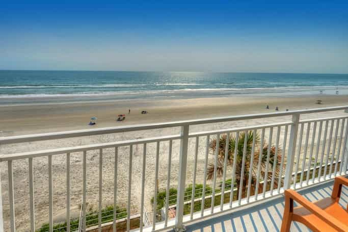 Daytona Beach Timeshare Presentation Deal