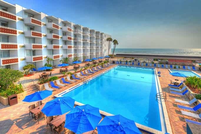 Daytona Beach Timeshare Presentation Deal