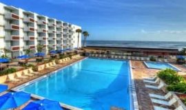 Daytona Beach Oceanfront Stay Promo