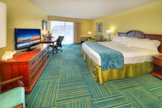 Daytona Beach Oceanfront Stay Promo