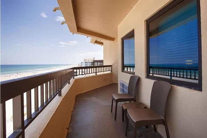 Daytona Beach Oceanfront Hotel