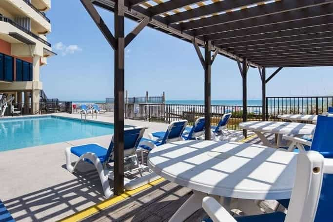 Daytona Beach Oceanfront Stay Promo