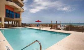 Daytona Beach Oceanfront Stay Promo