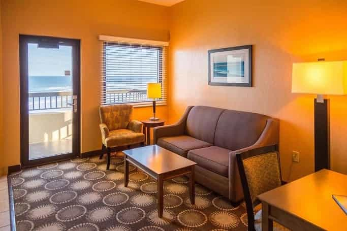 Daytona Beach Oceanfront Stay Promo