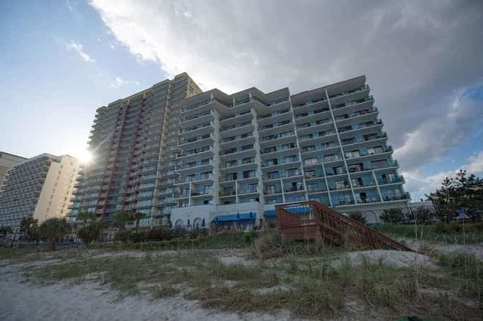 myrtle beach getaways