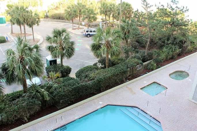 timeshare resorts in south carolina