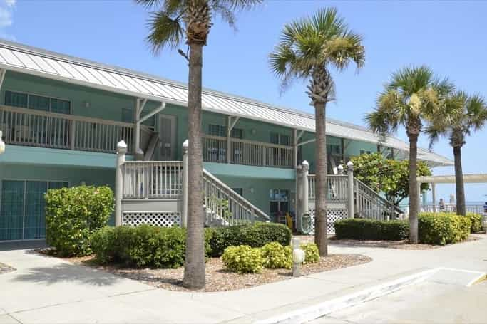 new smyrna beach hotels