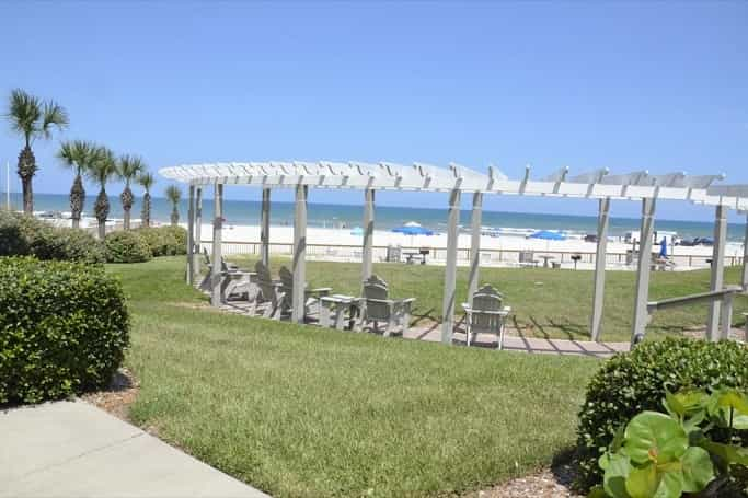 oceanfront stay in daytona