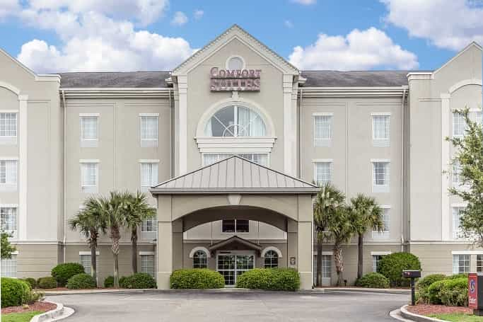 best hotels in myrtle beach