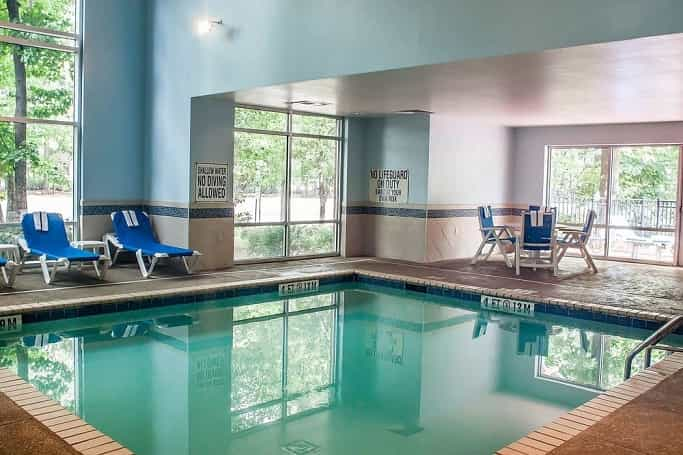 Charleston Resort Stay Promo