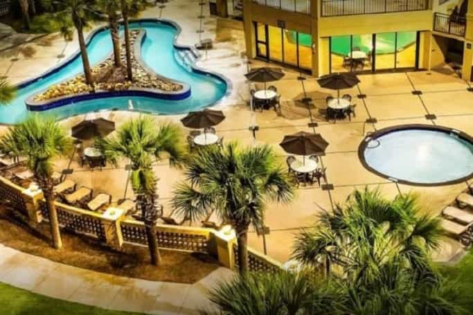 Hilton Myrtle Beach Timeshare Deal