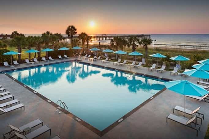 Hilton Myrtle Beach Timeshare Deal