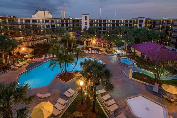 orlando timeshare presentation deals