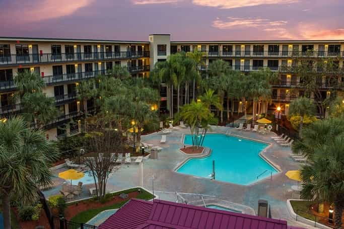 timeshare packages for orlando