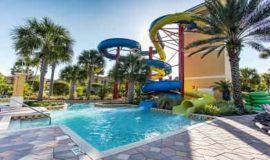 Vacation Villas at FantasyWorld One Stay Promo