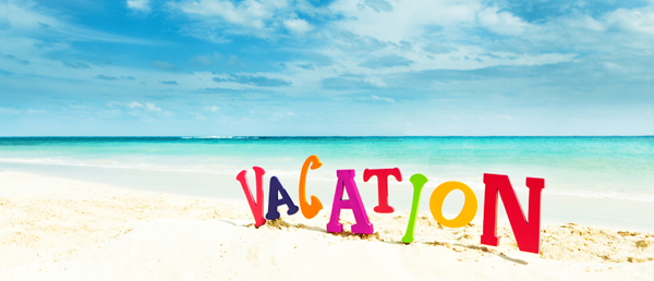 V̷a̷c̷a̷t̷i̷o̷n̷ Vacation