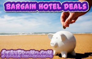 bargain hotel deals