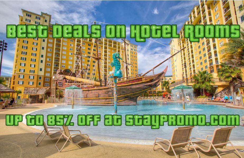 best deals of hotel rooms