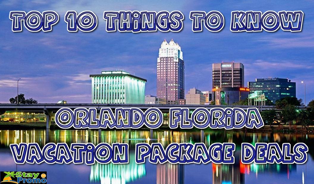 travel agency booking orlando fl