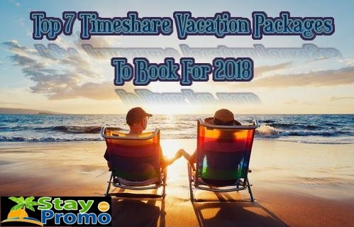 timeshare vacation packages