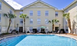 Hampton Inn Charleston Stay Promo