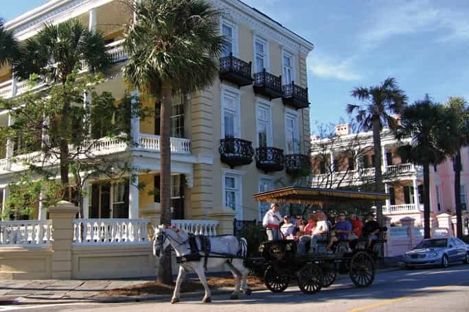 Charleston hotel
