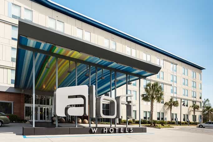 Aloft Charleston Hotel Airport Convention Center Staypromo