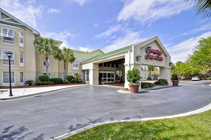 Isle of Palms SC Hotel