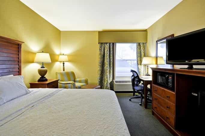 Hampton Inn Charleston