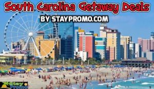 South Carolina Getaway Deals