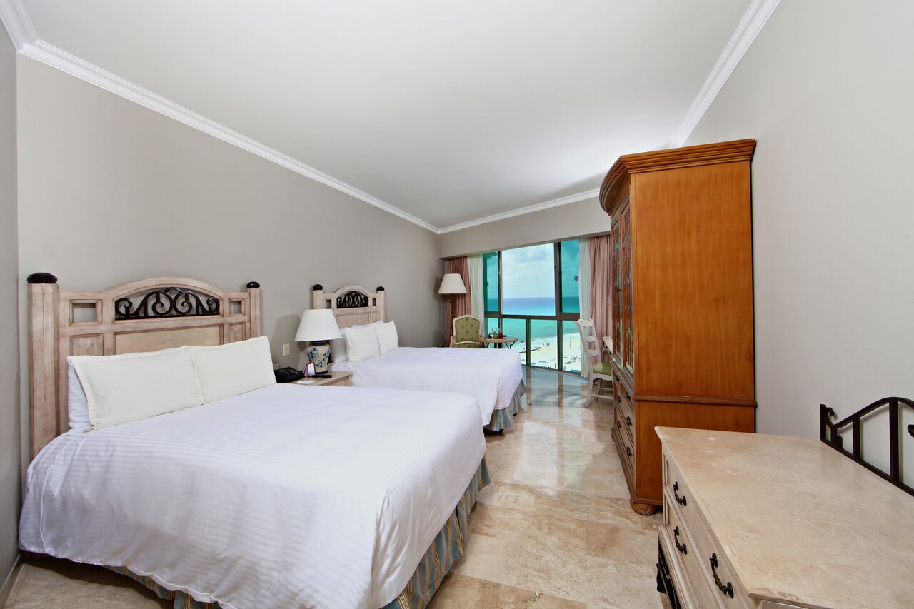 Sandos Cancun Lifestyle Luxury Resort Mexico StayPromo Stay Promo