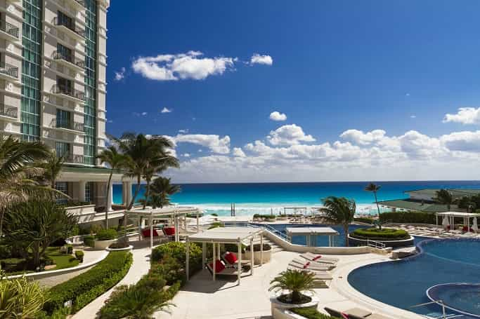 top cancun resorts