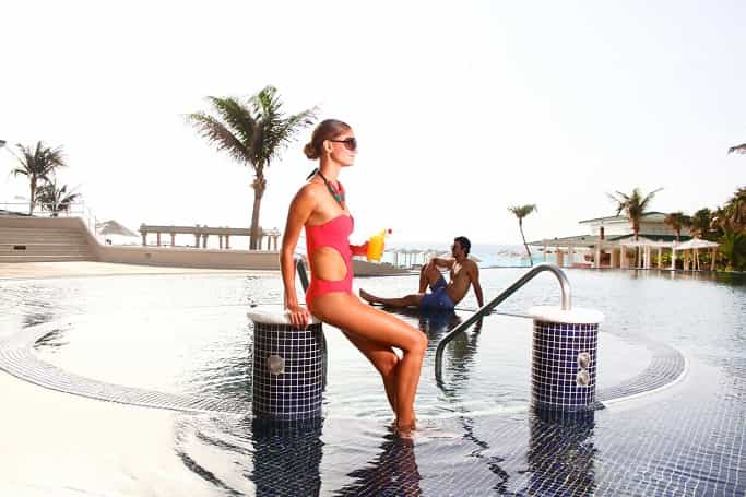 Sandos Lifestyle Resort Cancun