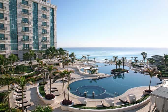 Sandos Cancun Luxury Lifestyle