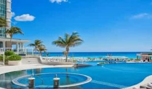 best resorts in cancun