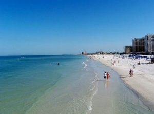 florida beach vacations