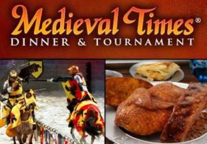 medieval times orlando dinner show