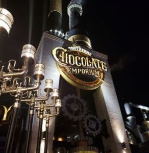 universal orlando stay