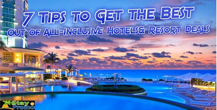 All-Inclusive timeshare deals