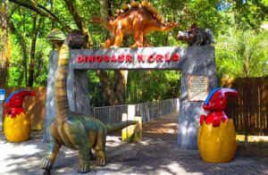 Dinosaur attraction orlando