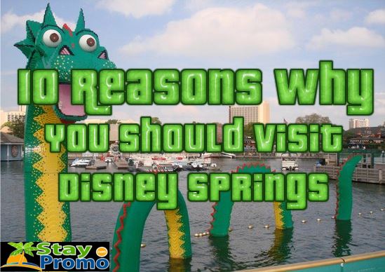 Disney Spings Orlando