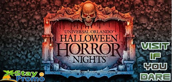 Halloween Horror Nights Orlando